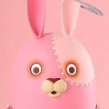 ウサビッチ 靴磨きキレネンコ 