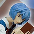 EVA 読書するレイ＋PENPEN