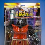 筋肉人 ビッグ・ザ・武道 可动手办