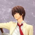 死亡笔记 系列＃01 夜神月