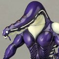 強殖装甲ガイバー エレゲン＆ザンクルス ソフビフィギュア２体入り巴克