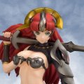 女皇之刃 雷雲の将 库罗德特 通常版 