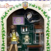 サンデー×マガジン50周年コラボ Figure Set 聖サンマガ学園 6時限目 名取羽美 单品 