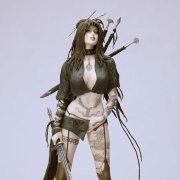Fantasy Figure Gallery メデューサ 