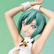 FiguartsZERO 创圣大天使EVOL 婕希卡・黄