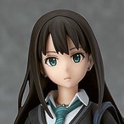 figma(#252) 偶像大师 灰姑娘女孩 涉谷凛 Cinderella Project ver.