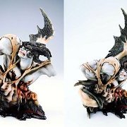 デビルマンポリストーンFigure CollectionNo.2 真実の目