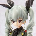 COMMANDER GIRLS COLLECTION 少女与战车 アンチョビ 通常版 