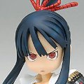 TreasureFigureCollection 世界树迷宫 ブシドーの女の子 通常サイズ 