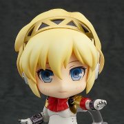 粘土人 #385 女神异闻录3 艾吉斯 P3版