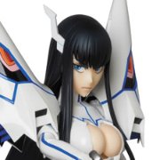 REAL ACTION HEROES No.683 RAH キルラキル 鬼龍院皐月 (神衣・純潔Ver.)(初回限定：「叫び顔」 付)