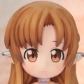 NanoritchiVC 刀剑神域 亚丝娜-ティターニアver.- 可动手办