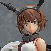 figma 舰娘 陸奥