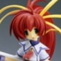 蒼い海のトリスティア ナノカ・フランカ 