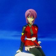 ACTION FIGURE COLLECTION 露娜玛丽亚・霍克