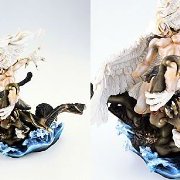 デビルマンポリストーンFigure CollectionNo.3 死の間