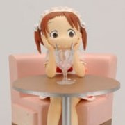 Konami Figure Collection 草莓棉花糖 松岡美羽［バイト］ 