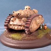 宮崎駿の雑想ノート 悪役一号 ポリストーン スタチュー ２ｎｄ．