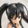 月刊Comic電撃大王 2006年10月号 灼眼的夏娜 フィギュア付録