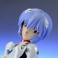 EVA新剧场版 绫波丽 プラグスーツVer. PVC