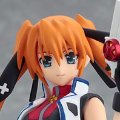 figma 魔法少女奈叶StrikerS 蒂安娜・兰斯达ー バリアジャケットVer.