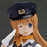 figma 鉄道むすめ 久慈艾莉丝