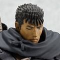figma#120 剑风传奇 格斯 黑色剑士ver.