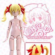 可定制手办 ２人は仲良し・ＡSET