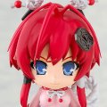 粘土人 #171 百花缭乱 Samurai Girls 柳生十兵卫 开场Ver.