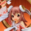 RESI-CARAT 『阳子そ了法寺へ』とろ弁天像 縮小版 塗装済みキット