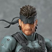 figma 合金装备2:自由之子 索利德・斯内克 MGS2 ver.