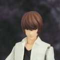 Figutto！ DEATHNOTE 死亡笔记 夜神月 可动手办