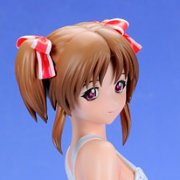 やすみちゃん系列 铃美 -潮騒- 白色连衣裙