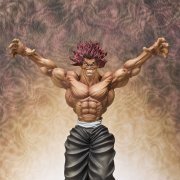FiguartsZERO 范马勇次郎 『范马刃牙』系列