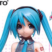 初音未来 ままま式あぴミクフィギュア