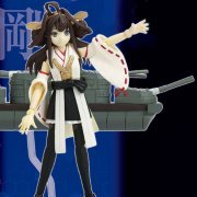 ミクロマンアーツ 舰队Collection-舰娘- MA1007 戦艦 金剛