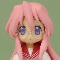 figma TVアニメ 幸运星 高良美幸 冬服ver.