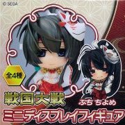 戦国大戦 ミニディスプレイフィギュア ぷち ちよめ 