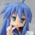 figma#044 幸运星 动画版 泉此方 夏季校服