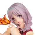 日常系的异能战斗 Bloody Vivre Special Figures ≪五帝（オーバーエレメント）≫ 栉川鸠子