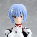 figma#091 新世纪福音战士新剧场版：破  绫波零 战斗服