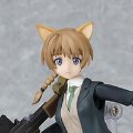 figma 强袭魔女 リネット・ビショップ