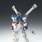 GUNDAM FIX FIGURATION ＃0031 海盗高达3号機 & 全装甲型海盗高达X-1