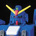 HGUC 1/144 	机动战士高达外传 THE BLUE DESTINY RX-79BD-2 蓝色命运二号机