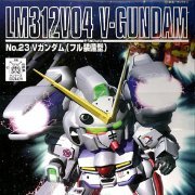 SD高达 G-GENERATION No.23 V高达(フル装備型)