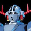 HGUC 1/144 	机动战士高达 	MSN-02 吉恩号