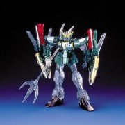 高达W エン礼服ワルツ 1/144 高达ナタク メタルクリヤー特別版