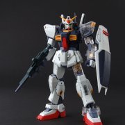 MG 1/100 高达Mk2 Ver.2.0 エゥーゴ【クリア外装パーツ付き】