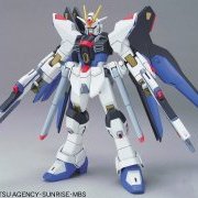 HG 1/144 强袭自由高达