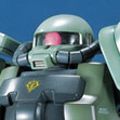 MG 1/100 机动战士高达0083 星尘的回忆 MS-06F2 扎古II后期型